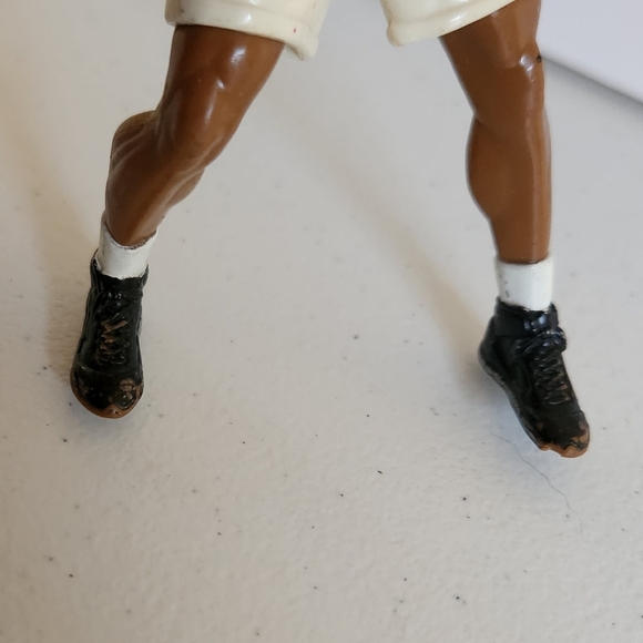 Space Jam Tune Squad Charles Barkley Action Figure Basketball Toy Plastic 1996 - Picture 4 of 6